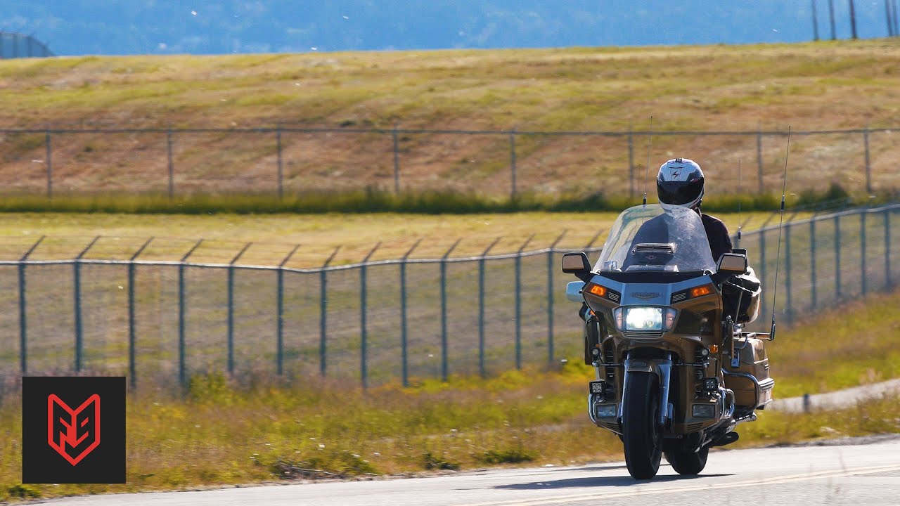 Long-Haul Motorcycle Touring &ndash; Tips for Staying Awake