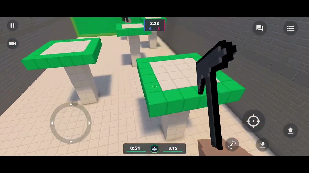 Block strike Я играл разные режимы