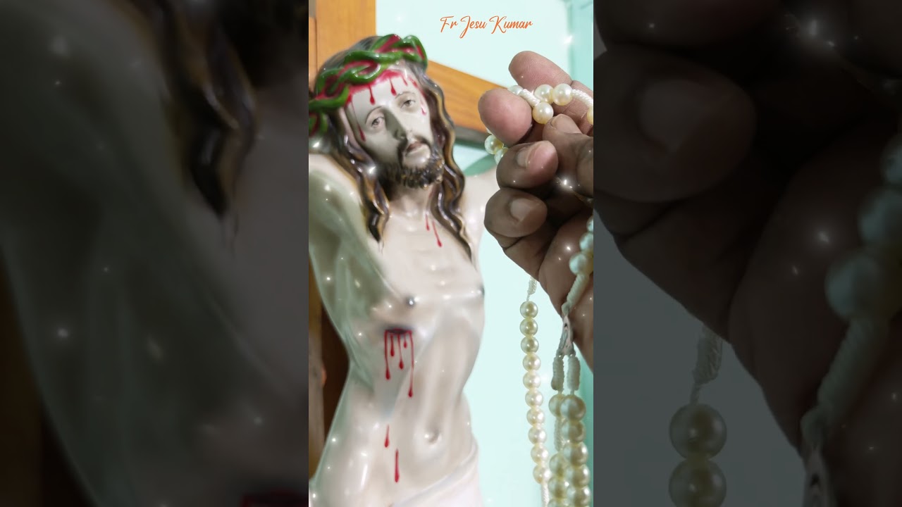BLESSED VIRGIN MARY || HAIL MARY || FR JESU KUMAR