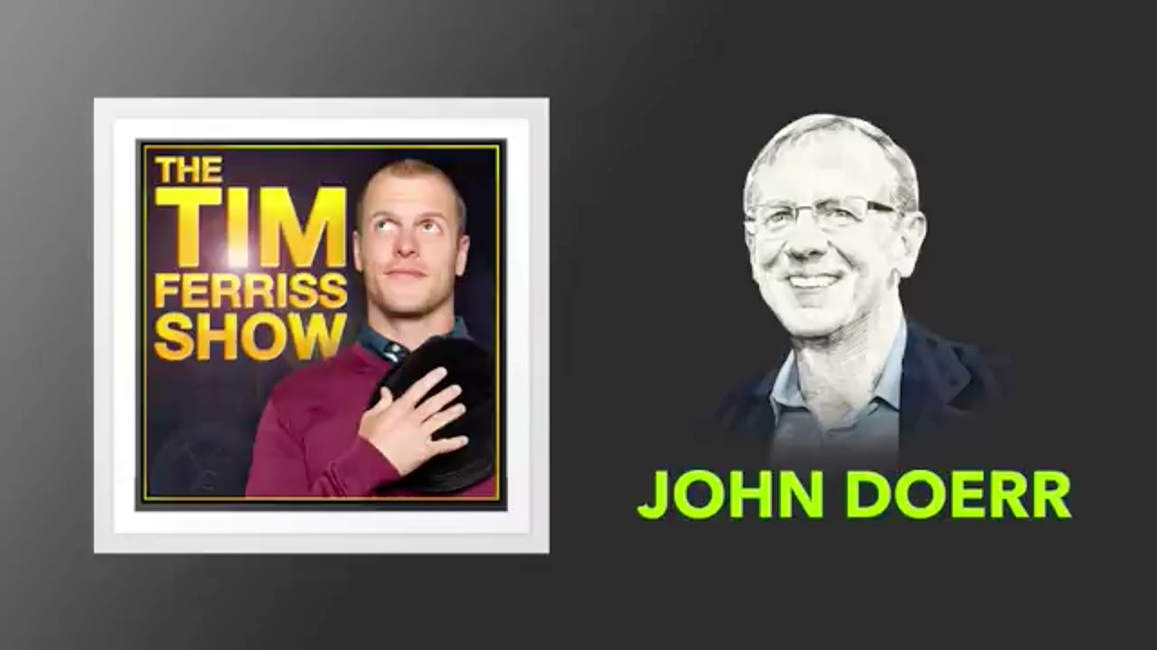 John Doerr on Picking Winners Full Length