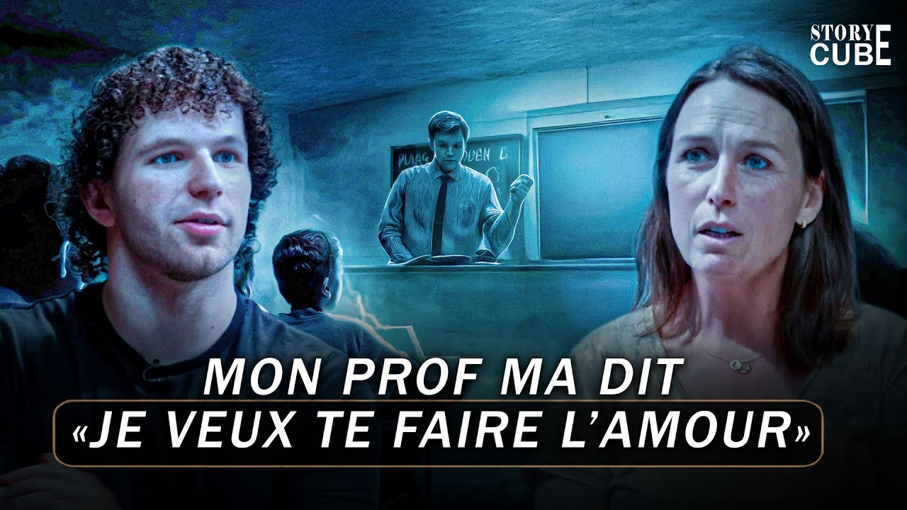 20 ANS D'ÉCART: à 14 ans elle sombre dans une relation avec son prof de français (Thread Horreur)