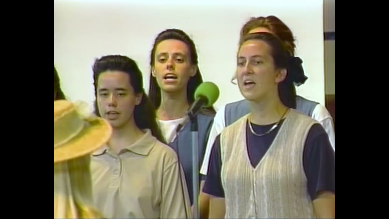 Blessed Be the Lord God Almighty (Special) @ Believers Christian Fellowship (1998)