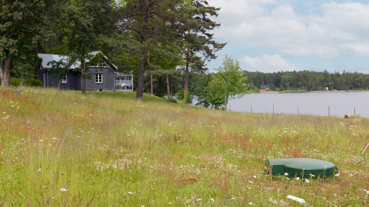 E/One Grinder Pump Case Study:  Kitö Island, Finland