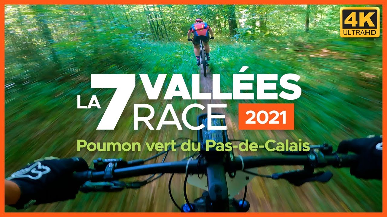 Les 7 Vallées Race 2021 | HESDIN (62) | MTB Trail - Vtt XC