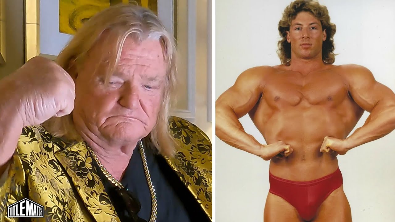 Greg Valentine - Why the Tom Magee Experiment Failed in WWF