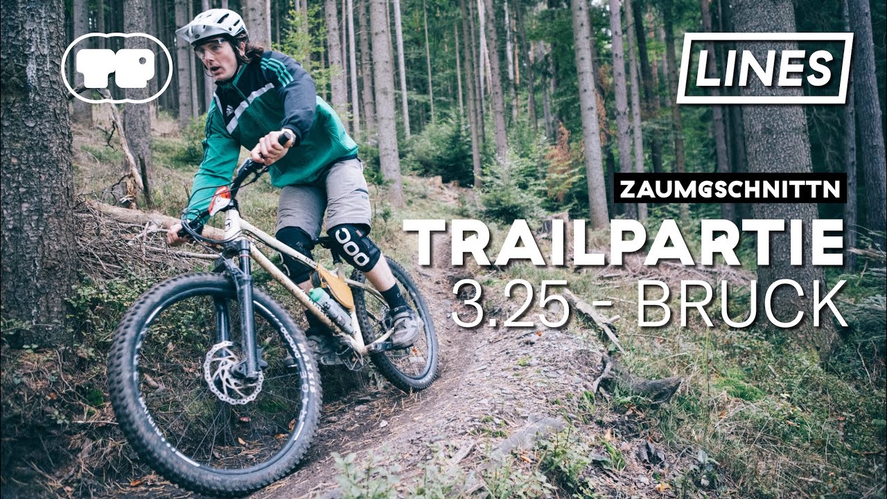 A Kuahbuam-Partie - Trailpartie 3.25 - Bruck/Mur | LINES