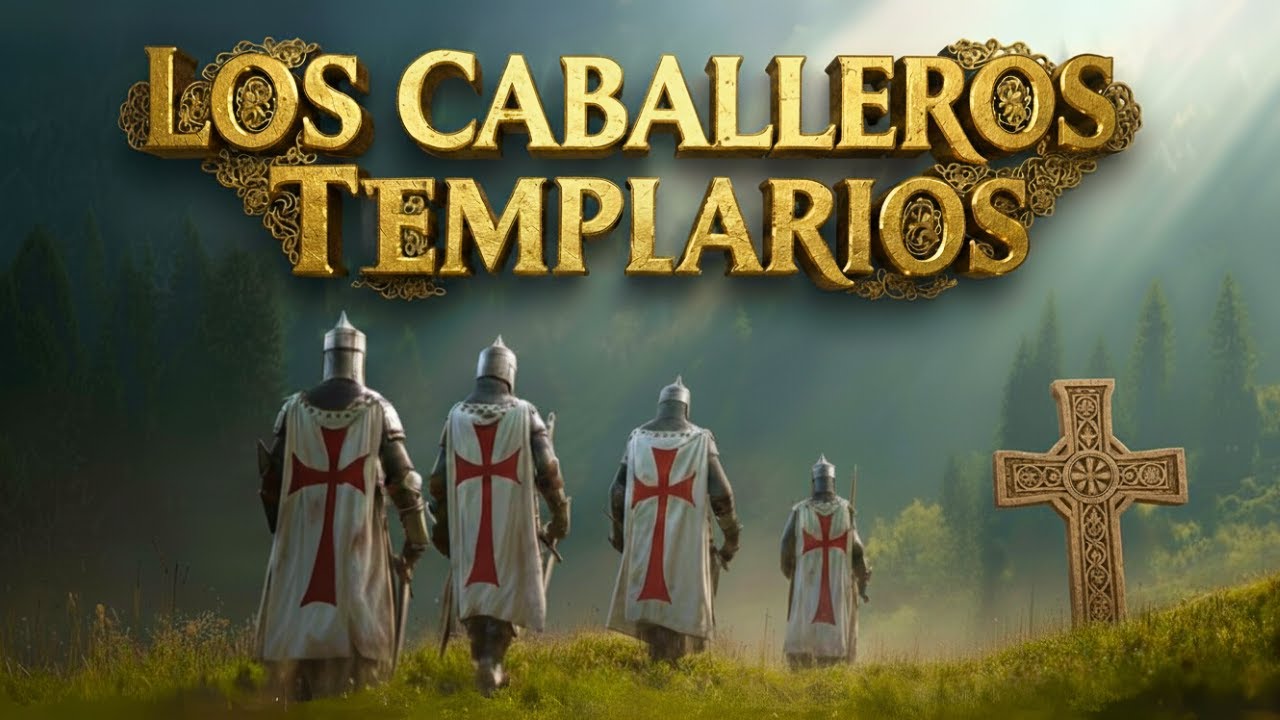 Relájate con la INCREÍBLE historia de los Caballeros Templarios