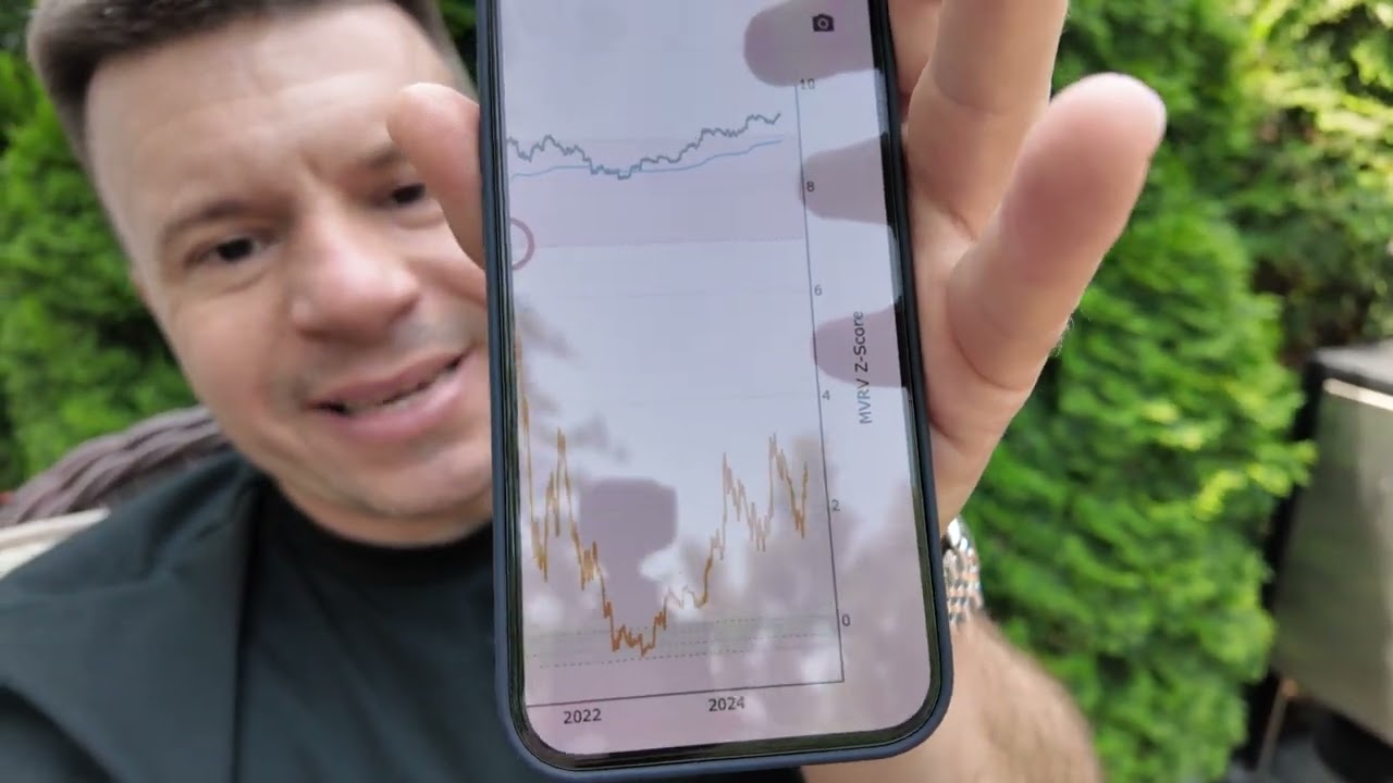 Каждый раз это предсказывало пик! Что показывает MVRV Z-Score сейчас?