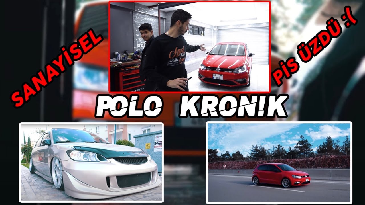 Polo Kronik Finale Doğru | Matkaps Tim - Okan Çekiç