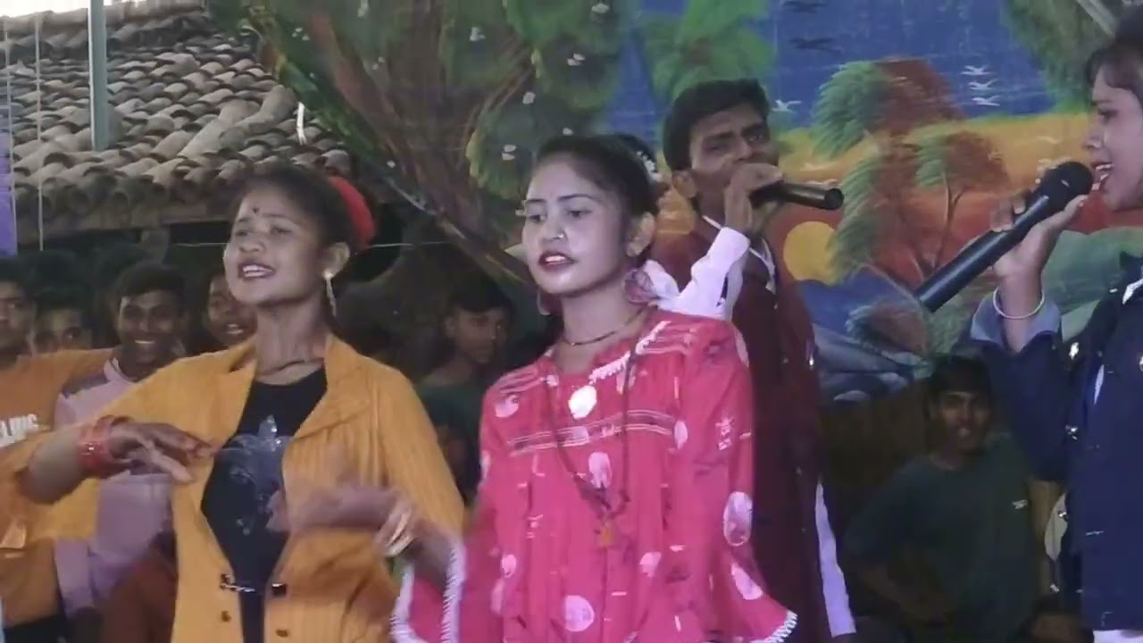 #bhojpuri stage program mahashivratris Dhangawan #nawada Bijubigha bihar (3)