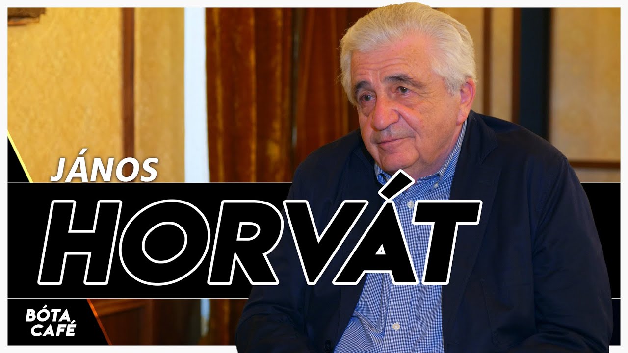 HORVÁT JÁNOS: