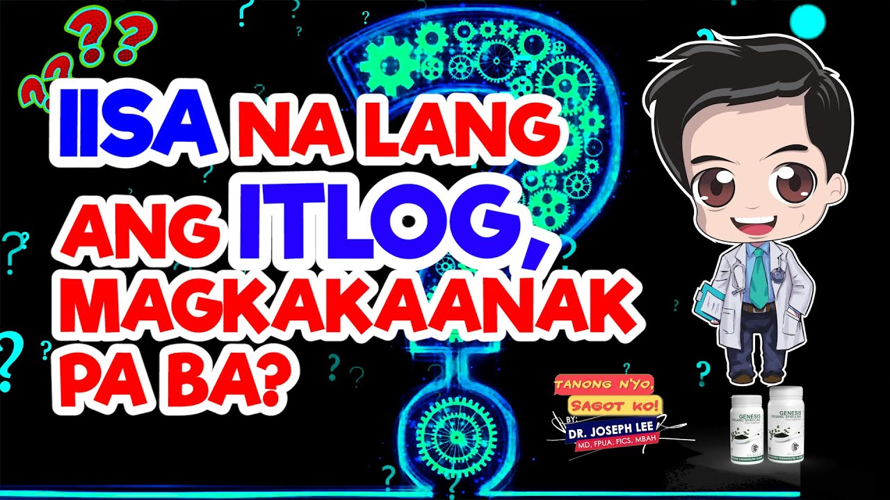 [Q&A] IISA NA LANG ANG ITLOG, MAGKAKAANAK PA BA? │ANO GAGAWIN PARA TUMAAS ANG SPERM COUNT? │ ATBP.