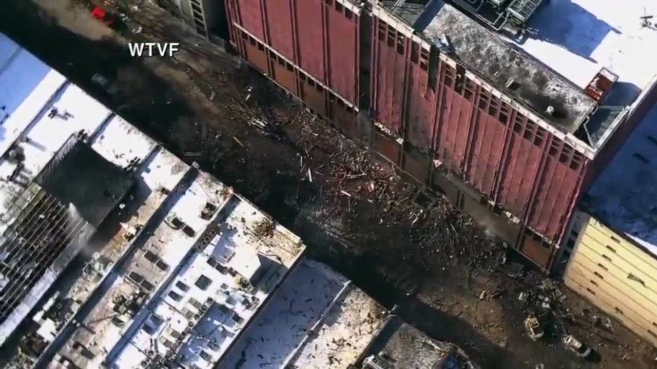 Explosión en Nashville: autoridades creen que fue “intencional” y piden ayuda con información