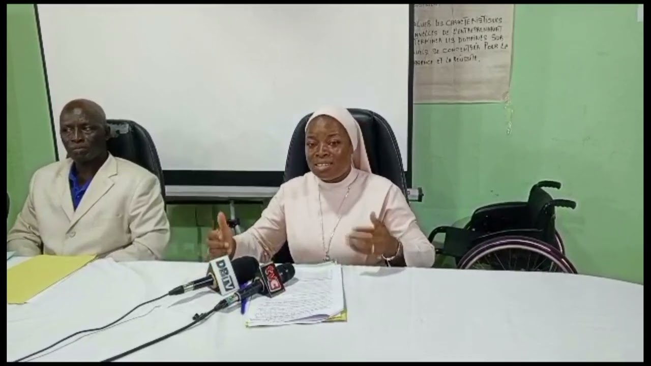 Conférence de presse FAPHB SSPH 0CPSP