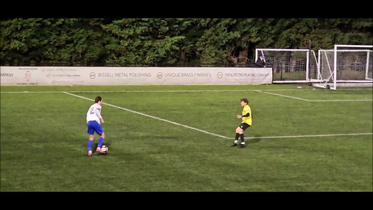 COLESHILL TOWN 1 RUGBY TOWN 1 (4-2  PENS),  BIRMINGHAM SENIOR CUP,  16/2/26