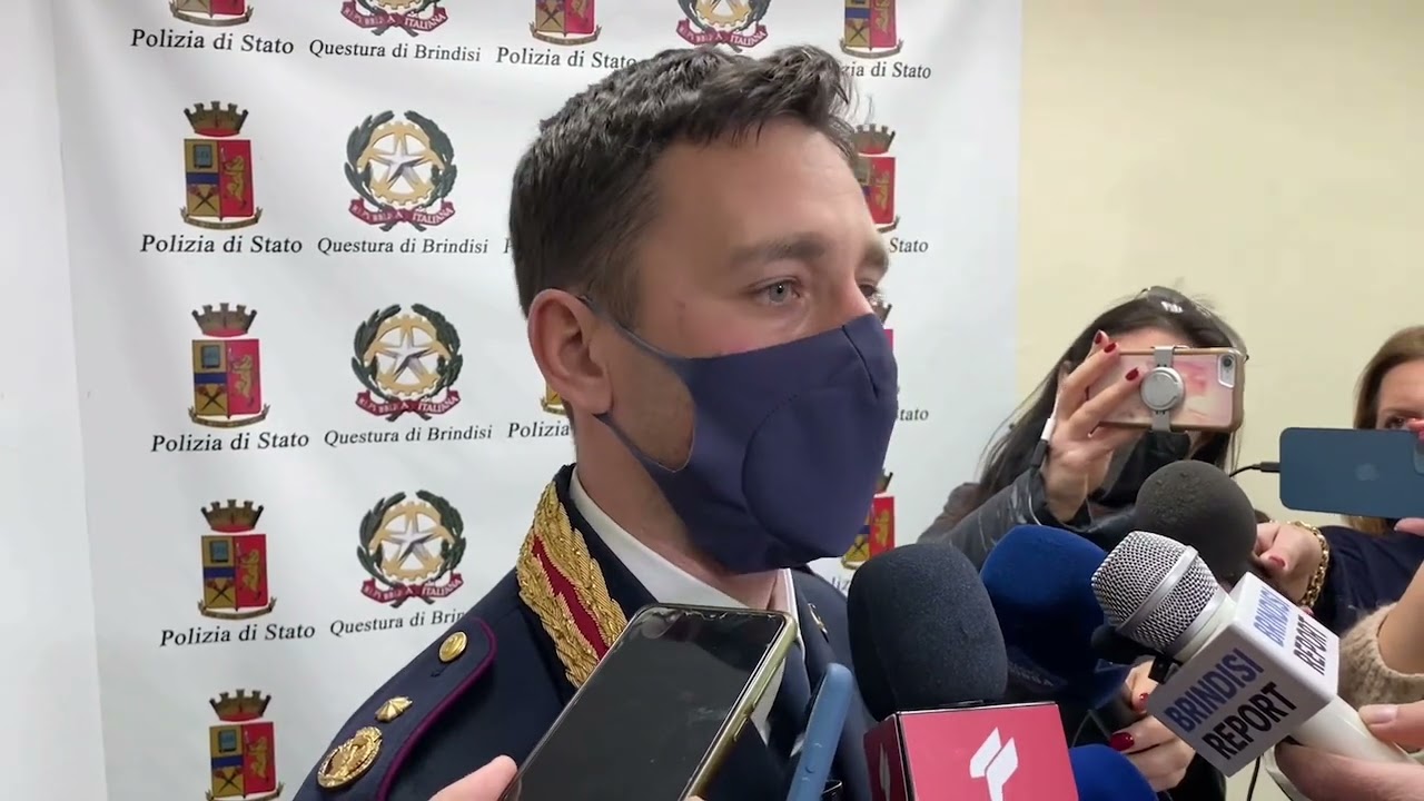 Spaccio di droga a Mesagne, 15 arresti: c'è agente penitenziaria. Droga anche tra professionisti