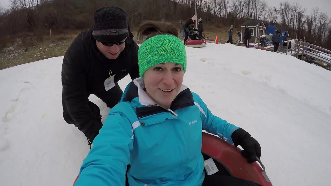 Snowtubing!
