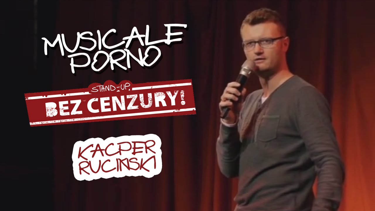 MUSICALE PORNO - Kacper Ruciński
