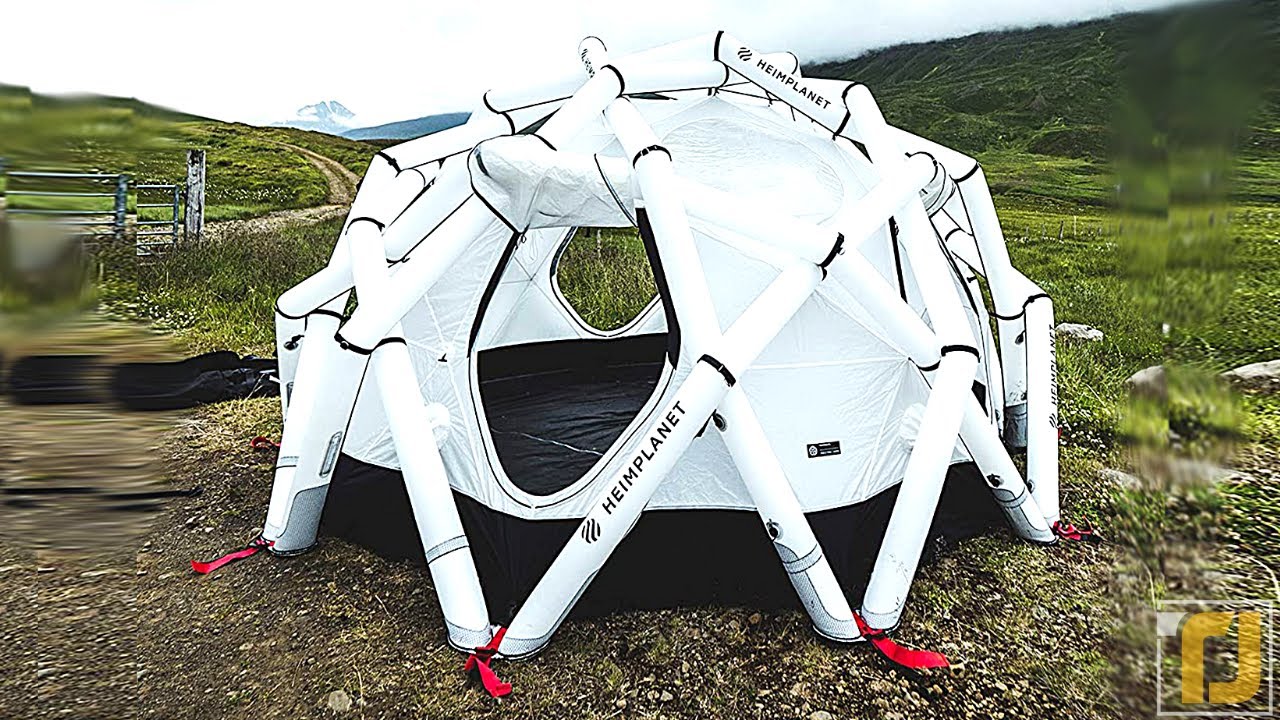 12 Newest Camping Inventions You Must See !