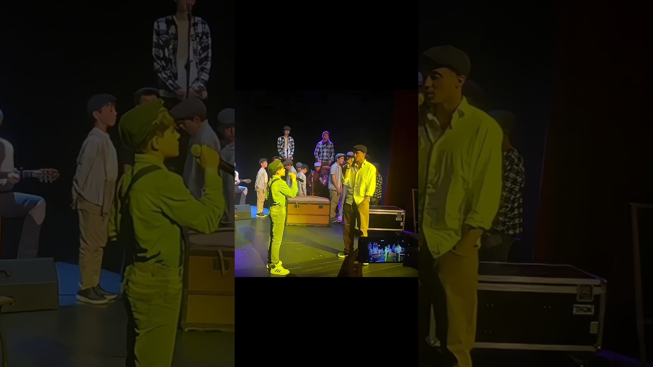&Ecirc;tre Diff&eacute;rent (PCDR) - PCDR Tour 25 - Nouvel EP 2025 #chorale #musique #chanson #&ccedil;apartdel&agrave; #music