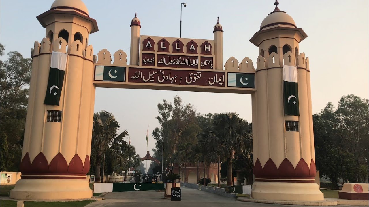 Kasur Vlog | Ganda Singh Border | Team 309