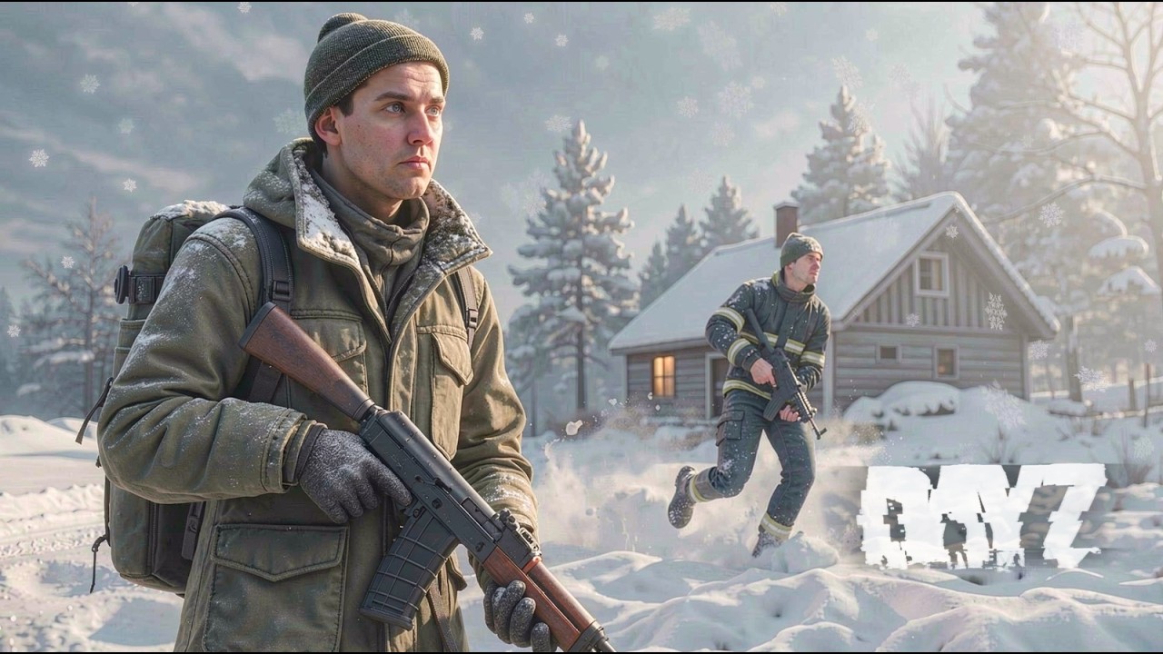 DAYZ &mdash; HINEX