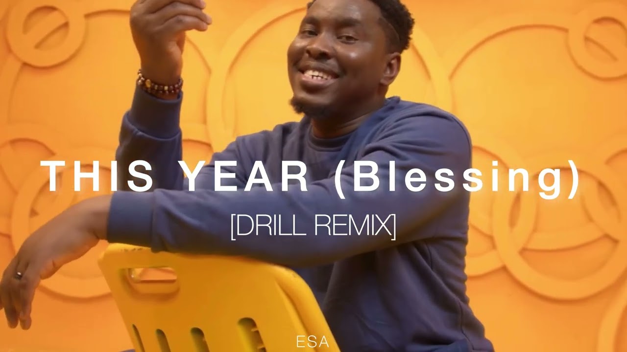 This Year [Blessing] (Drill Remix) | Victor Thompson x Ehis D Greatest