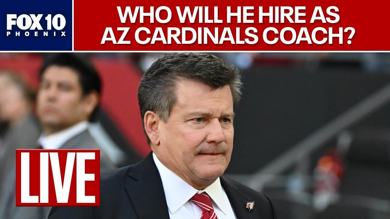 Cardinals head coach, Phoenix Suns injuries & Super Bowl Preview | FOX 10 Talks Sports