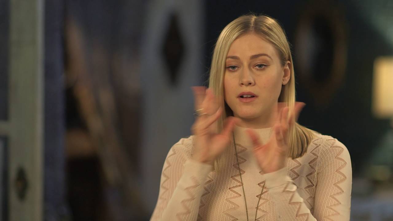 The Magicians:  The Making Of - The World of Magicians