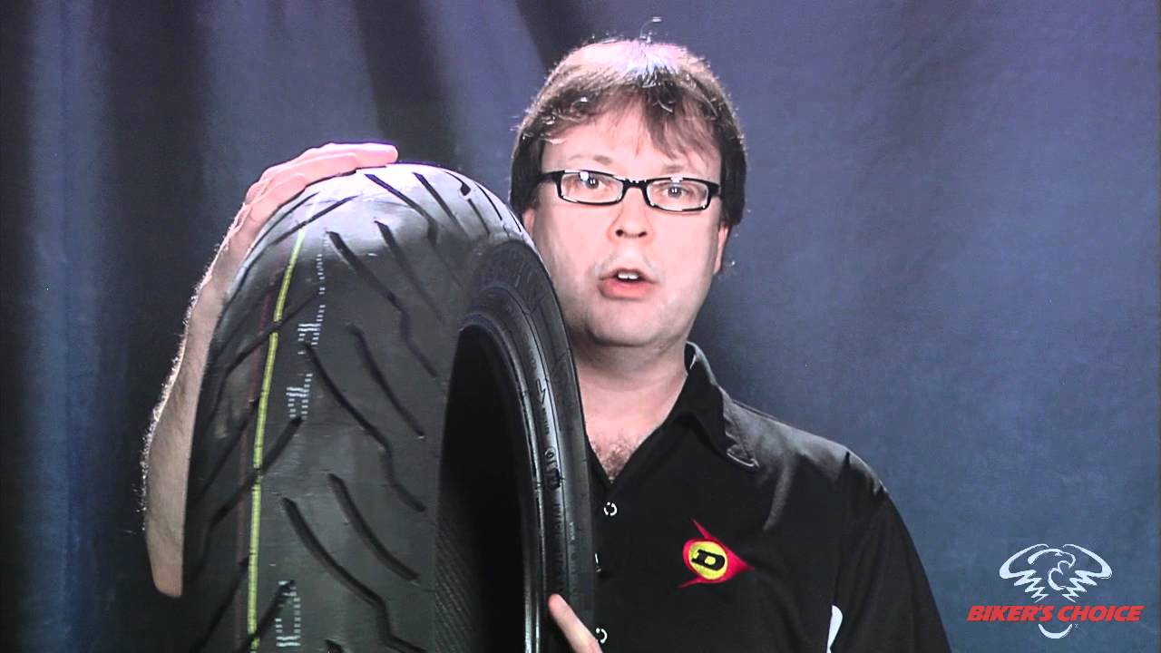 Dunlop American Elite Motorcycle Tire Review