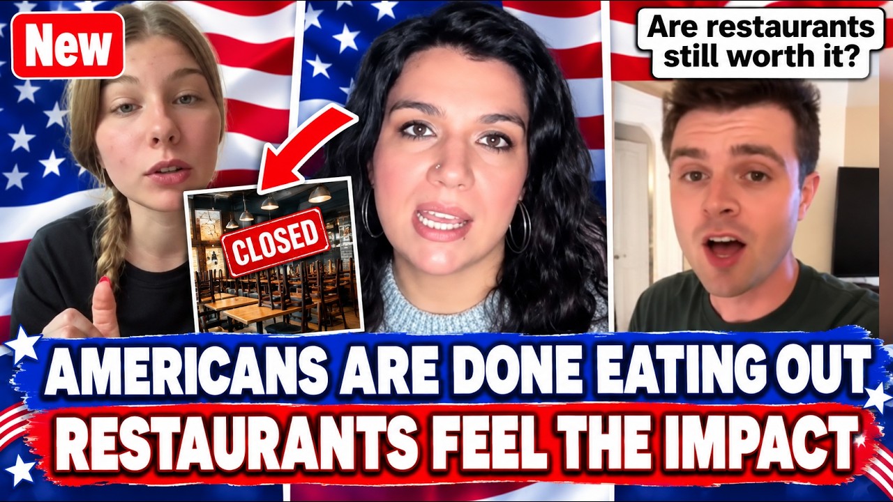 Millions Of Americans Are Abandoning Restaurants&mdash;Here Is The Real Reason(Its Not Just The Prices)