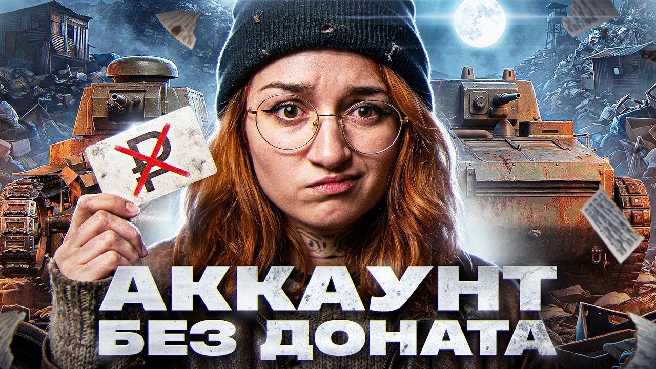 Самая Продажная в Мире Танков Играет на КВ-4 Цейца