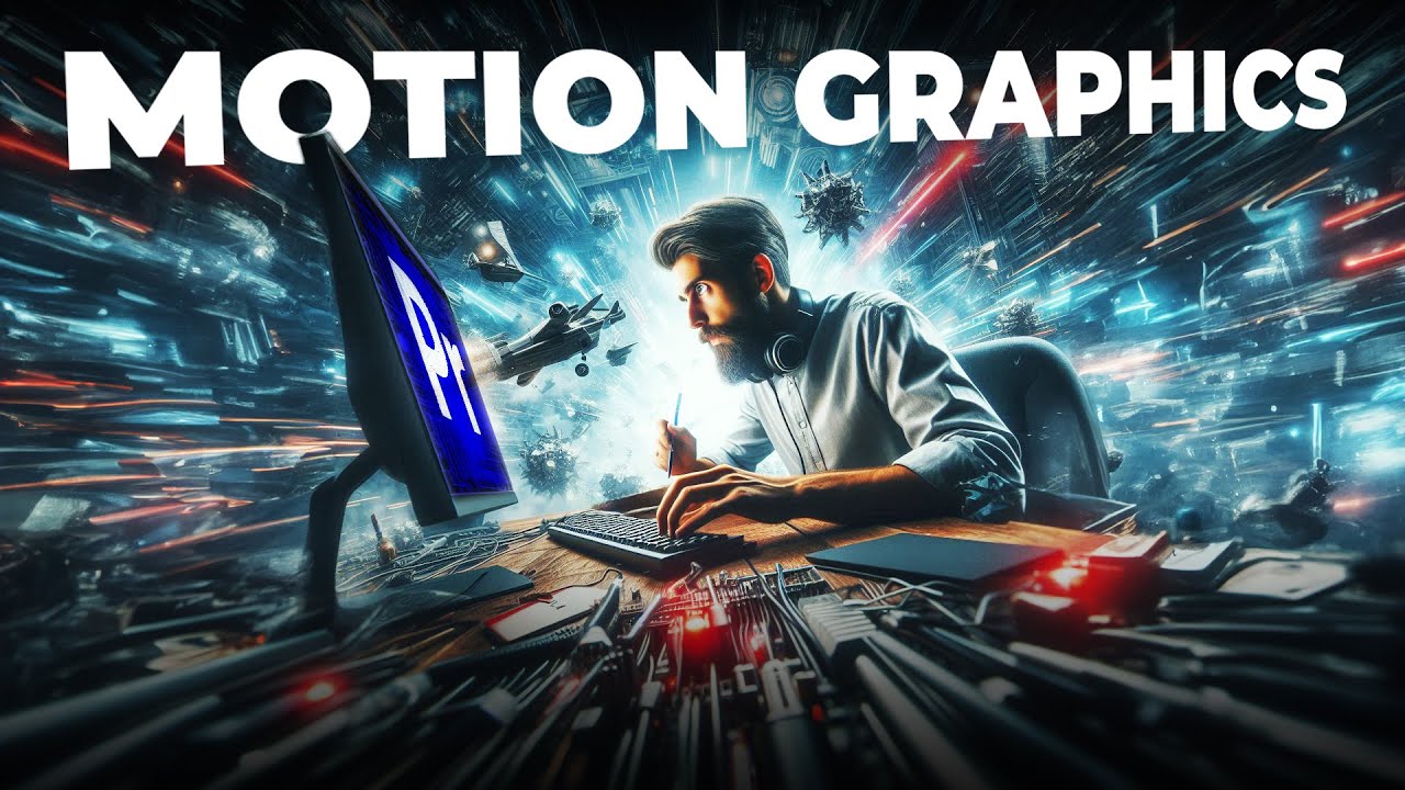 The Ultimate Guide to Premiere Pro Motion Graphics
