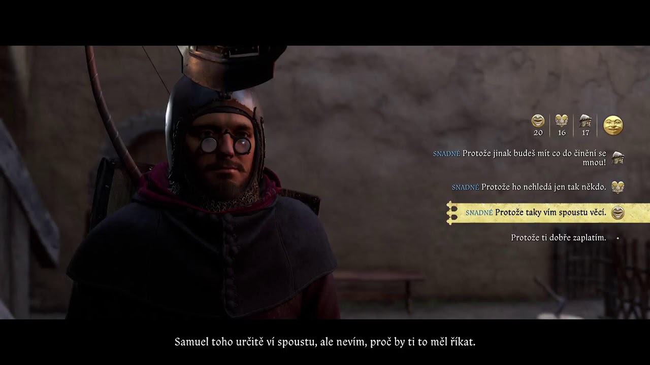 Kingdom Come Deliverance 2 CZ #LIVE