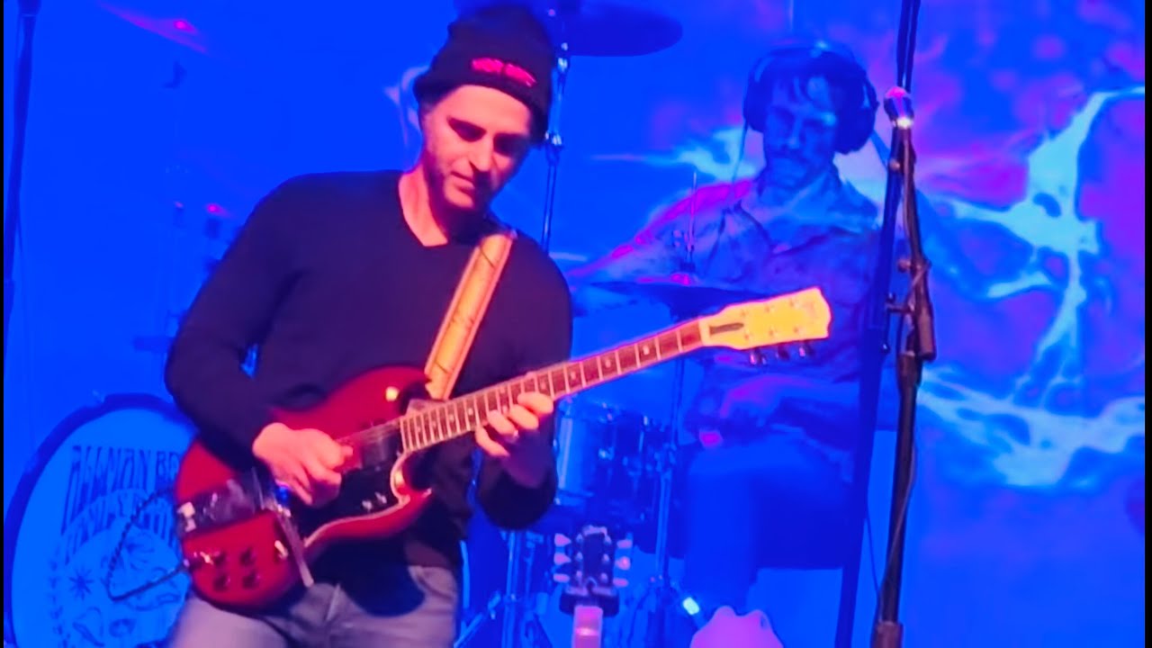 Allman Betts at the Fillmore with Dweezil Zappa 12-21-25