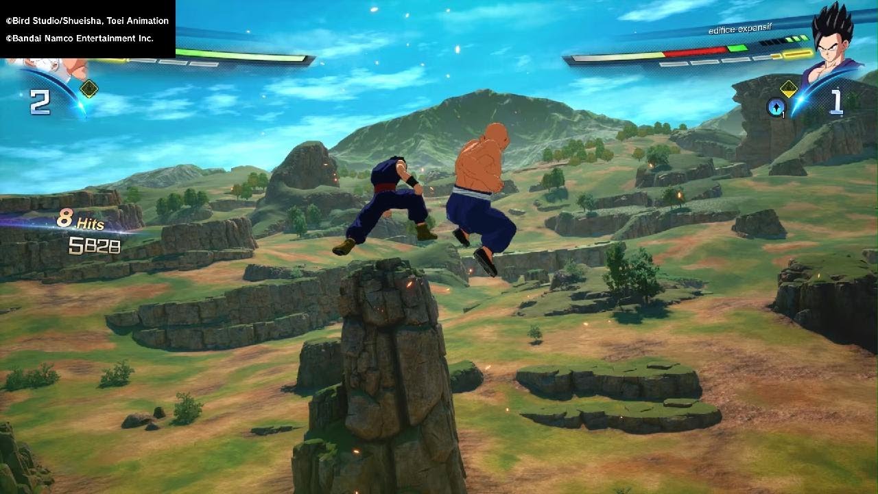 Using The Most Broken DP Team DRAGON BALL: Sparking! ZERO