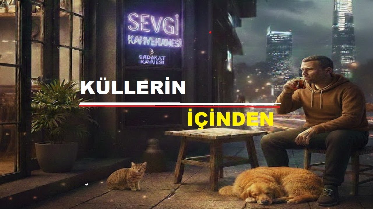 KÜL/Susuz Ruhun Son Dileği
