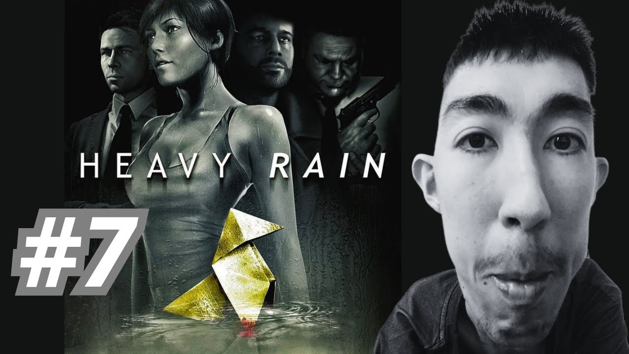 Енді  клубқа барамыз ► Heavy Rain #7 | Algyr ► Play