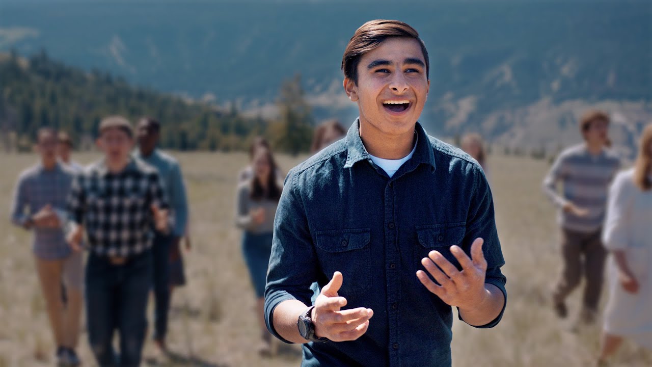 I Sing the Mighty Power of God | Fountainview Academy