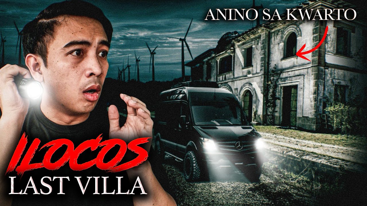 The Last Mysterious Villa of Ilocos