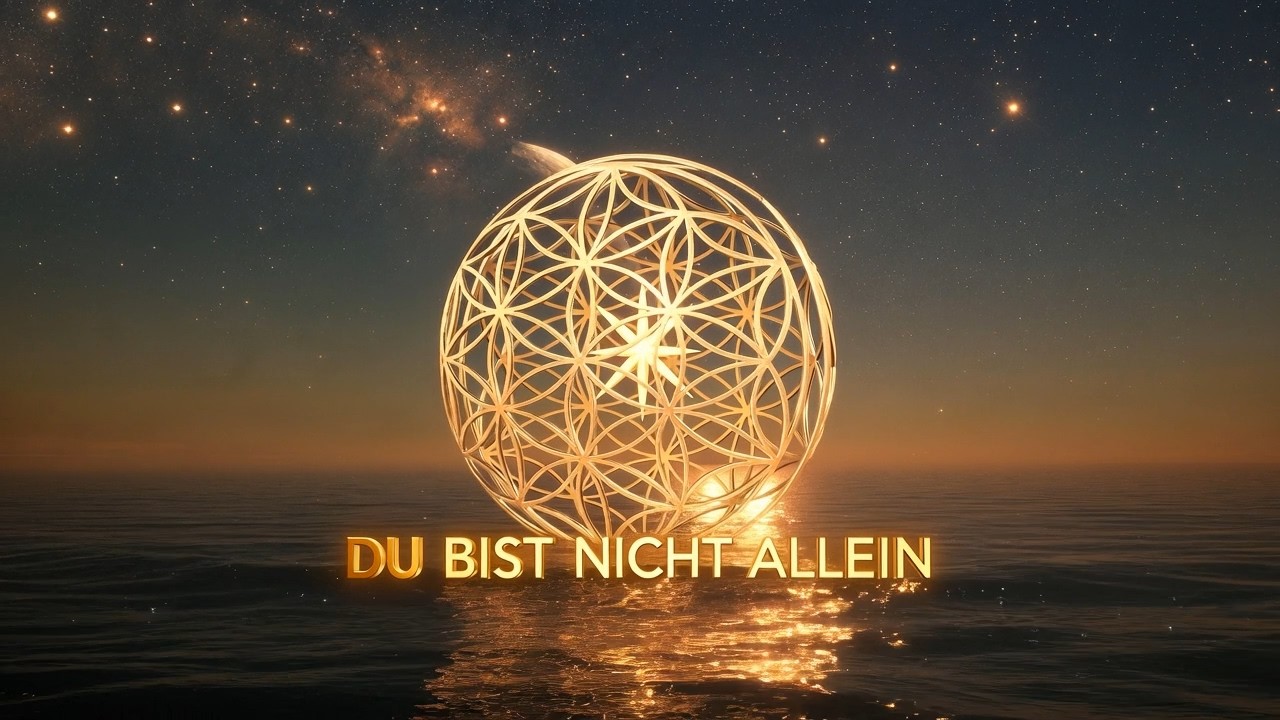 Erkenne die Verbindung: Alles ist Eins. ✨ | Feld der Einheit #music #solfeggio