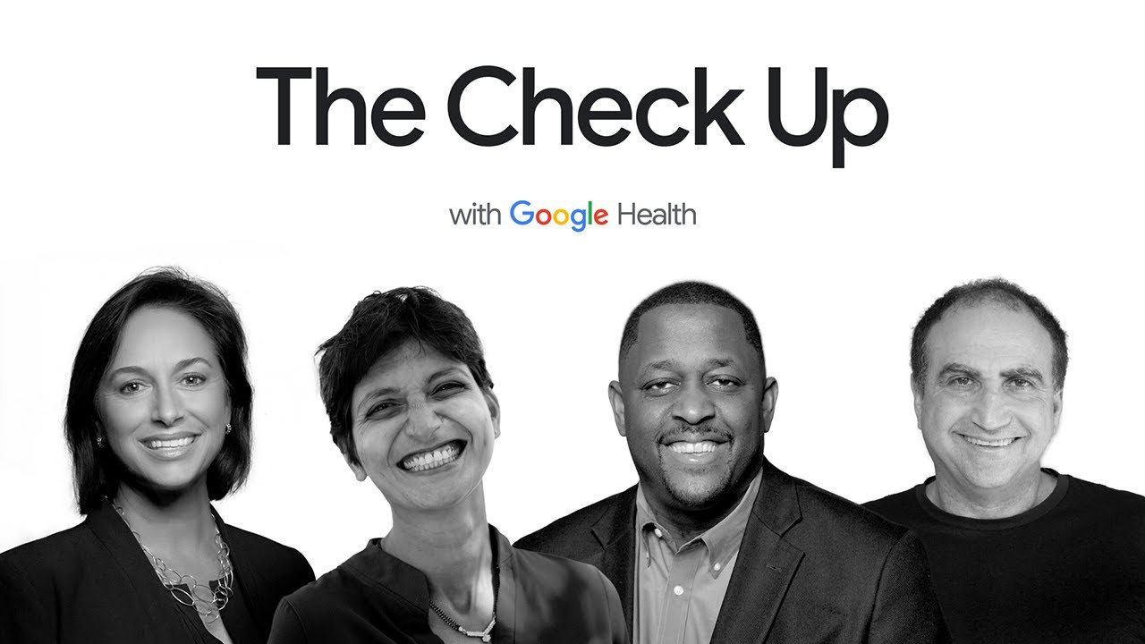 The Check Up with Google 2022