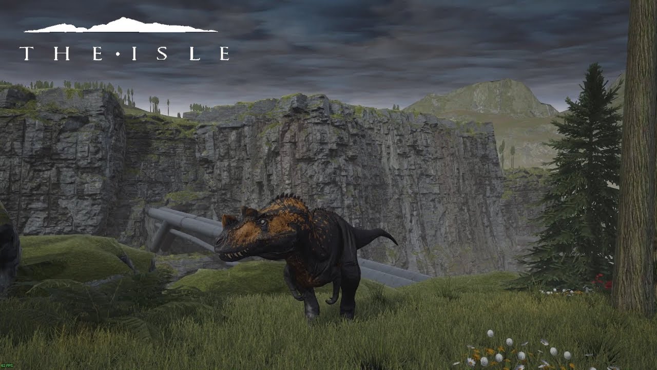 The Isle - Ceratosaurus Survival