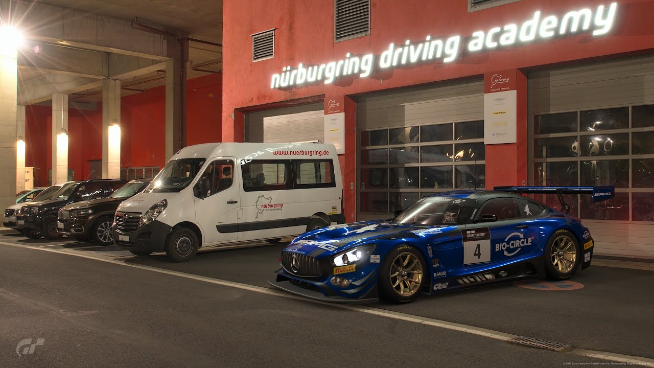 Gran Turismo® 7 25th PS4 Pro, 