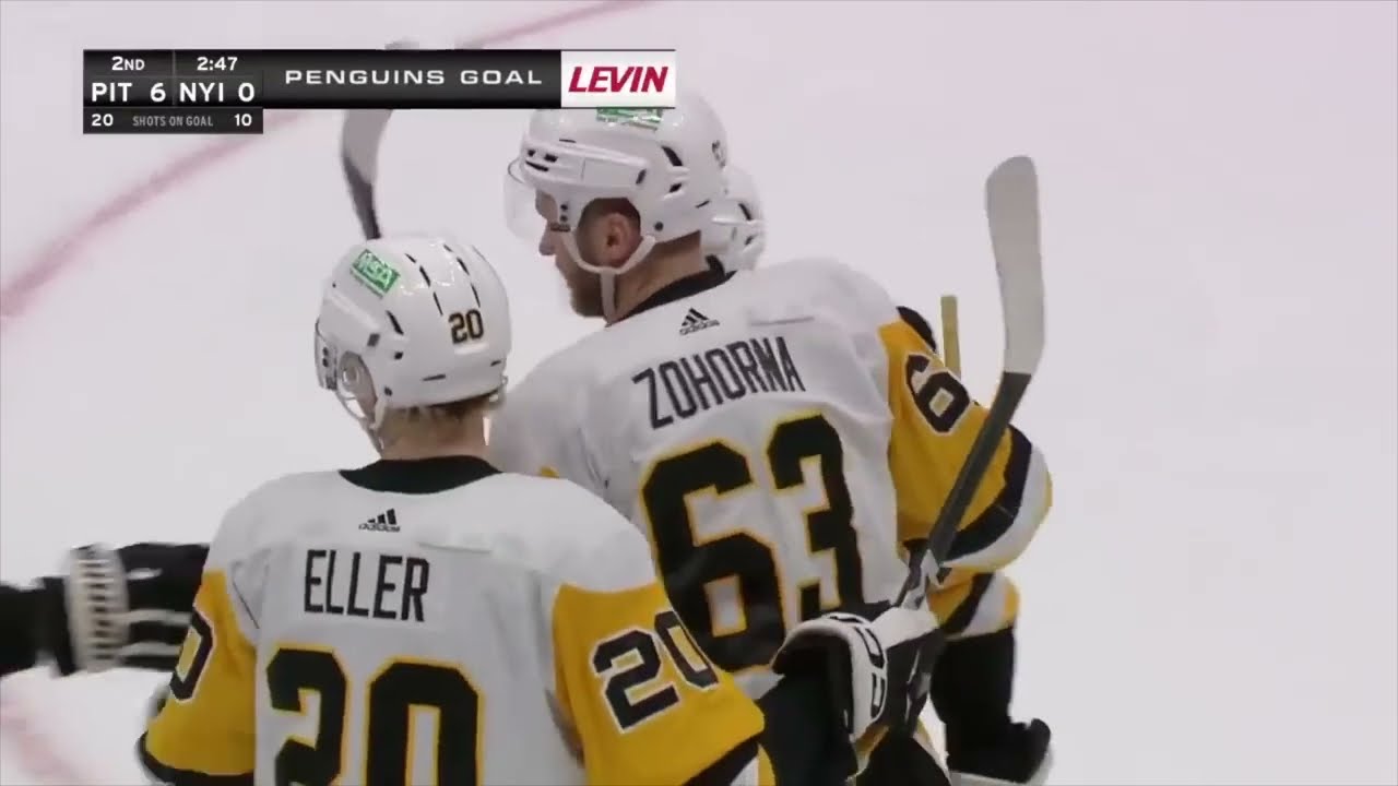 Radim Zohorna 2023-24 Goals