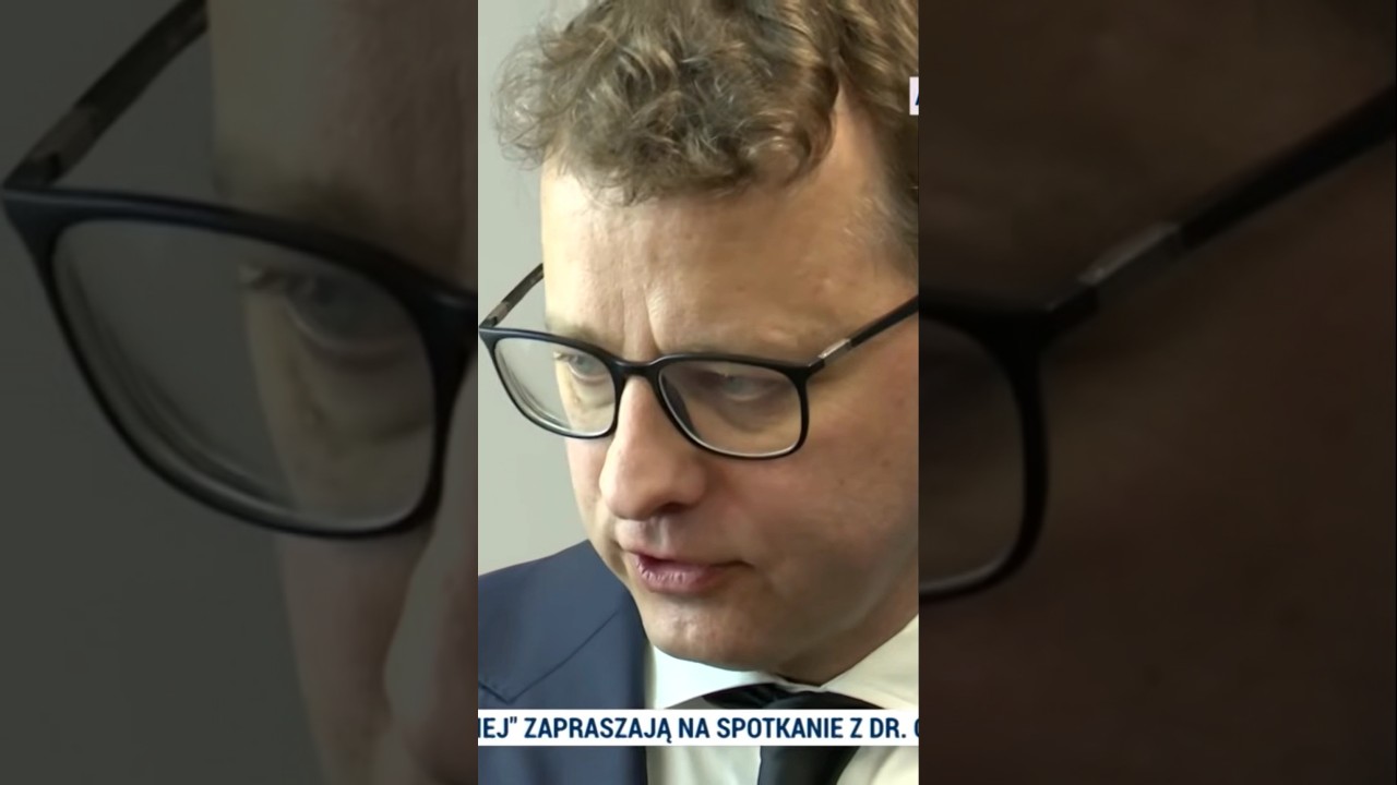 Marcin Romanowski w USA. Ciężki czas dla Waldemara Żurka?