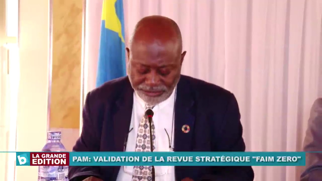 Le Programme Alimentaire Mondial valide la revue stratégique 