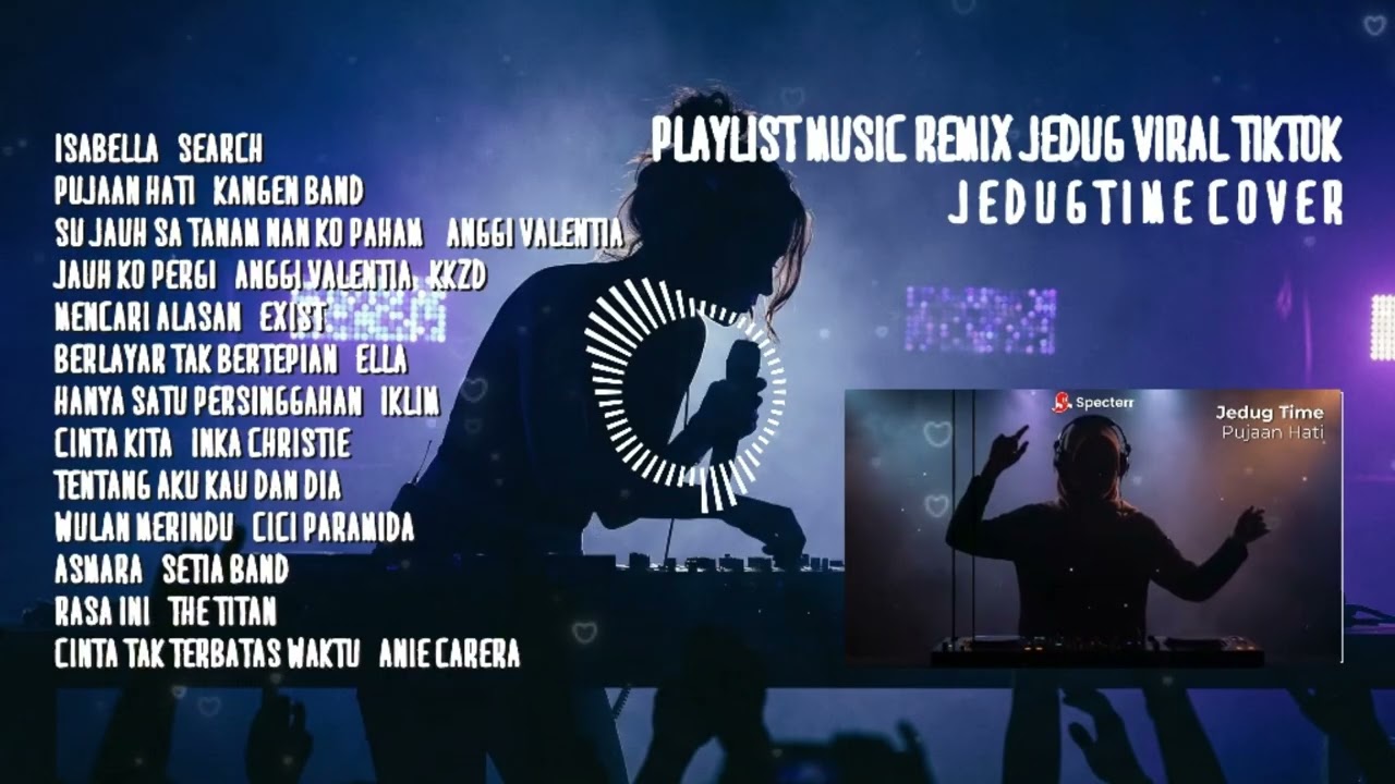 PLAYLIST MUSIC REMIX JEDUG VIRAL TIKTOK 2026 - JEDUGTIME COVER
