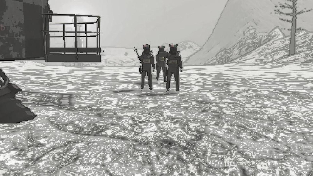 Lethal Company but we modded it a tiny bit
