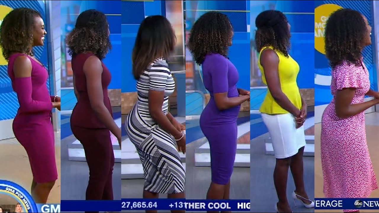 Janai Norman COMPILATION (11-28-20)